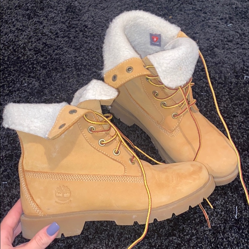 Brand New Womens Timberlands